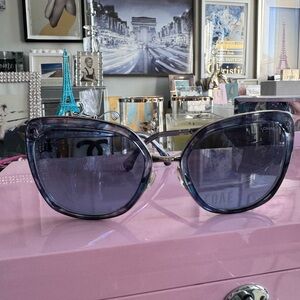Chanel sunglasses